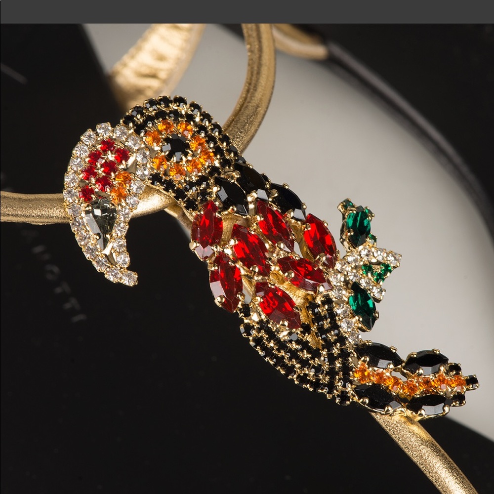 🦜Giuseppe Zanotti Sandals🦜 - Picture 5 of 8